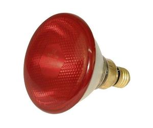 Bombilla Radiante KERBL 100W Roja