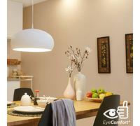 bombilla reflectora LED Philips E27 R80 4W 827 True