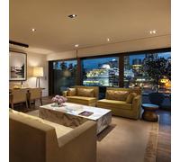 bombilla reflectora LED Warmglow de Philips GU5.3 5 W 36° 345 lm EC:EPREL:391900