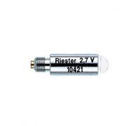Bombilla Riester para el otoscopio de vacío 2,7 V, uni, econom, speculight. 1 unidad