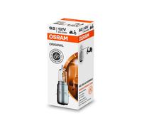 Bombilla S2 12V 35 35W BA20D OSRAM ORIGINAL MOTOCICLETA Para Motocicletas