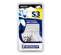 Bombilla s3 Michelin life 12v 15w 1 ud