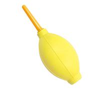 Bombilla sopladora de aire de bola, bomba de soplado de goma, herramienta de limpieza para lente de cámara, teclado, placa PCB, soplador de aire para compresor, punta de goma, aspiradora de