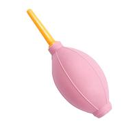 Bombilla sopladora de aire de bola, bomba de soplado de goma, herramienta de limpieza para lente de cámara, teclado, placa PCB, soplador de aire para compresor, punta de goma, aspiradora de