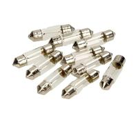 Bombilla SV8.5 Lámpara de sofito 78-0155SET MAXGEAR para HONDA TOYOTA BMW ALPINA