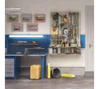 Bombilla tubular LED Philips G13 T8 8 W 60,3 cm 6500 K EC:EPREL:1827698