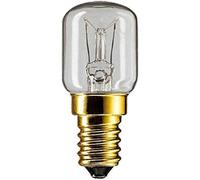 Bombilla tubular mini 16X35 24V 5W Casquillo E10 (Pack 5 Und)