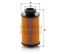 Filtro de urea MANN-FILTER U 58/1 KIT