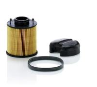 Bombilla U 620/3 z KIT MANN-FILTER para DAF GINAF