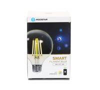Bombilla WiFi de filamento inteligente WB G95 E27 (transparente)