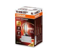 Bombilla PK32d-5 D3S (lámpara de descarga de gases) 66340XN2 OSRAM para FORD VW
