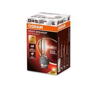 Bombilla Xenón D4S 42V 35W P32d-5 OSRAM XENARC® NIGHT BREAKER® LASER