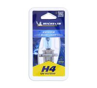 Bombilla xenón h4 Michelin blue light 12v 60/55w 1 ud