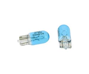Bombilla xenón w5w Michelin blue light 12v t10 w2 2 ud