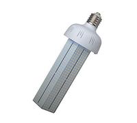 Bombilla YXH LED tipo maíz, de 30 a 120 W E40, 6000 K AC220 V luz de alta potencia, ahorro de energía para alumbrado exterior e invernadero, metal, 120w 6000k, E40, 120.00W 277.00V