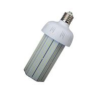 Bombilla YXH LED tipo maíz, de 30 a 120 W E40, 6000 K AC220 V luz de alta potencia, ahorro de energía para alumbrado exterior e invernadero, metal, 80w 6000k, E40, 80.00W 230.00V