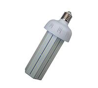 Bombilla YXH LED tipo maíz, de 30 a 120 W E40, 6000 K AC220 V luz de alta potencia, ahorro de energía para alumbrado exterior e invernadero, metal, 100w 6000k, E40, 100.00W 277.00V