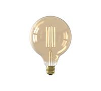 BombillaLed regulableCALEX 1001003500E27 Globo G125 5.5W 2100K Gold