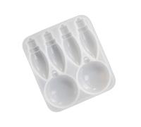 Bombillas complejas de silicona multifusión, ideales para proyectos de decoración navideña y pequeñas empresas