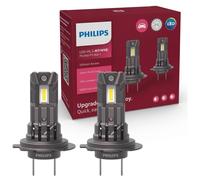 Bombillas De Coche Led H7 Philips Ultinon Access 6000K 12V