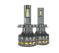 Bombillas de faros LED Canbus H7 9000000LM Kit de Luces LED de Repuesto | 4800W H4 H11 H1 9005 HB3 9006 HB4 H13 9004 9007 12V 24V Luces del coche Bombilla Coche