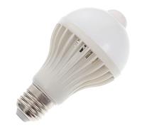 Bombillas de La Luz Del Sensor de Movimiento 9W: Movimiento Activado Atardecer a Dawn Security LED Bombilla Auto ON/OFF Sensor de Luz para Puerto de Garaje Aire Libre para