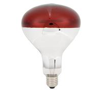 Bombillas de lámpara de calor de 250 W 220 V para reptiles, lámpara de calor, lámpara de calor de reptil, bombillas de emisor de calor infrarrojo, lámpara de calefacción para reptil, lagarto, pollo, c