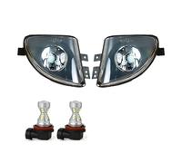 Bombillas faros antiniebla coche Para BMW Serie 5 F10 F11 535i 550i 528i 2011 2012 2013 63177216887 6317721688 Luz antiniebla delantera(With S10 Yellow)