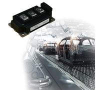Bombillas Grandes Filamentos ¡Libere su potencial de Soldadura con el Nuevo módulo IGBT A CM400DY 12NF en tecnología de Soldadura! Filamentos (Black, 10.8X6.2CM)