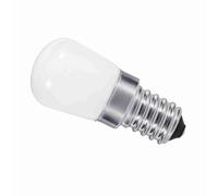 Bombillas LED, 110V/220V Tipo Frío/cálido E14 1.5W SMD 2835 Mini Bombilla para Lámpara de Luz LED para Refrigerador (220V)