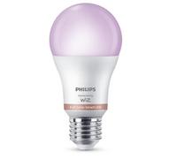 Bombillas led A60 Philips smart rgb 8.5W E27 2200-6500K 2pcs - 17106000 [EEK: Conforme]