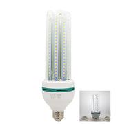 Bombillas LED E27 32 W, 3200 lúmenes, Equivalente a 230 W, Blanco Frío 6000-6500 K, No Regulable