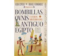Bombillas, ovnis y otros misterios del antiguo Egipto (Historia)