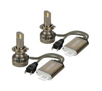 Bombillas Par Para LED H7 Lámparas 45W 7200 Lumen Luz Blanca Halo-Led Auto Lampa