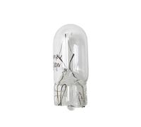 Bombillas W5W Lámparas Halógeno para Camión 24v 5W 10Pz Luces Todo Vidrio Lampa