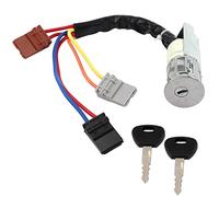 Bombin arranque compatible para Berlingo, Expert, Partner, Peugeot 806, Evasion, Jumpy, Xantia, Scudo, Ulysse, Lancia Zeta (1993-2008) Clausor. Con 2 llaves | 4162 W4, 9790486480