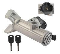 Bombin arranque compatible para Boxer 1, Ducato 2, Jumper 1 (2002-2006) Clausor. Con 2 llaves | 4162AL, 1329316080
