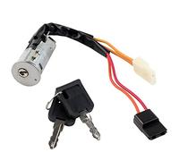 Bombin Arranque Compatible para Clio 1, Espace 2, R19 y Trafic 1 (1990-2001) Clausor. con 2 Llaves | 7700805669, 7701035288