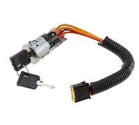 Bombin arranque compatible para Clio 2, Twingo 1, Scenic 1, Megane 1, Megane Scenic, Sandero, Logan MCV, Thalia, Logan (1995-2012) Clausor. Con 2 llaves | 7701469419| 7701494694