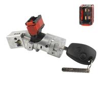 Bombin arranque compatible para Clio 3, Kangoo 2, Master 3, Modus, Trafic 3, Twingo 2, Duster, Sandero, Talento, Citan, NV300, NV400, Movano B, Vivaro B. Con 1 llave + 1 inserto | A4155450008