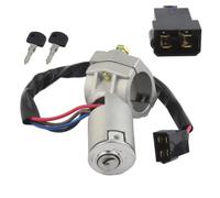 Bombin arranque compatible para Ducato 1, Peugeot J5, Citroen C25 (1982-1994) Clausor. Con 2 llaves.
