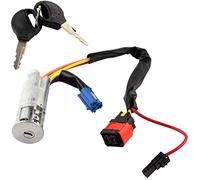 Bombin arranque compatible para Peugeot 206, Peugeot 406, Xsara Picasso (1998-2005) Clausor. Con 2 llaves | 4162P0