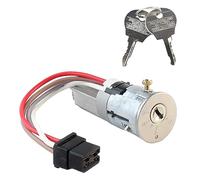 Bombin arranque compatible para Renault R4 (4L), R6 y R12 (1961-1992) Clausor. Con 2 llaves | 7701348151| 7701013237
