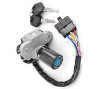 Bombín Arranque Moto Compatible Con Ducati Para Monster 750 1996-2002 Para Cagiva Para Mito 125 Interruptor De Encendido De Motocicletas Con Llave