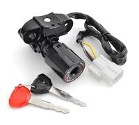 Bombín Arranque Moto Compatible Con Para ZX1000 Para Z1000SX 2011-2016 Motocicletas Interruptor De Encendido Con Llave OEM: 27005-0556