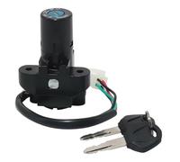 Bombín Arranque Moto Compatible Con Suzuki Para GSX600F Para Katana 1988-1991 Cerradura De Llave Del Interruptor De Encendido De La Motocicleta OEM: 37100-01D02