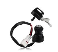 Bombín Arranque Moto Compatible Con Yamaha Para BIG BEAR YFM350 2x4 1996-1999 Motocicletas Interruptor De Encendido Con Llave OEM: 4BD-82510-10-00