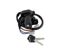Bombín Arranque Moto Compatible Con Yamaha Para YZF-R6 Para R6 1999-2005 Motocicletas Cerradura Del Interruptor De Encendido Con Llave