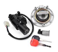 Bombín Arranque Moto Para CBR600 Para F4 Para F4I 2001-2006 Motocicletas Interruptor De Encendido Y Cerradura De Asiento OEM: 35010-MBW-A11