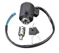 Bombín Arranque Moto Para XR1200 2010 Para XR1200X 2010-2011 Motocicletas Interruptor De Encendido De Tapa De Tanque De Combustible Y Cerradura De Asiento OEM:48154-05A